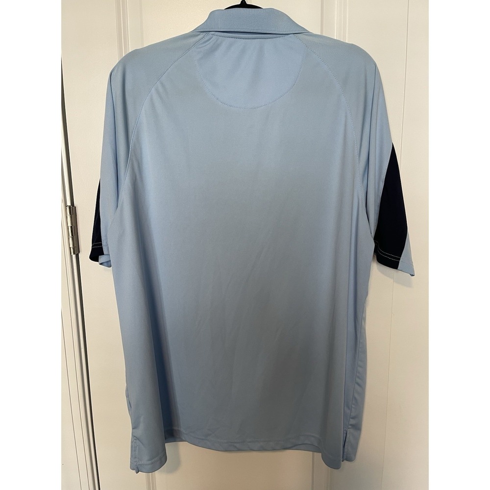Tennessee Titans Men's Fanatics‎  Polo Shirt Large Blue - Picture 5 of 5